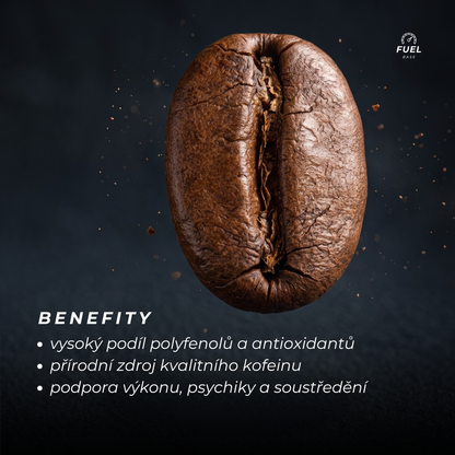 Zrnková Káva Indian Baba Legacy 100% Arabica