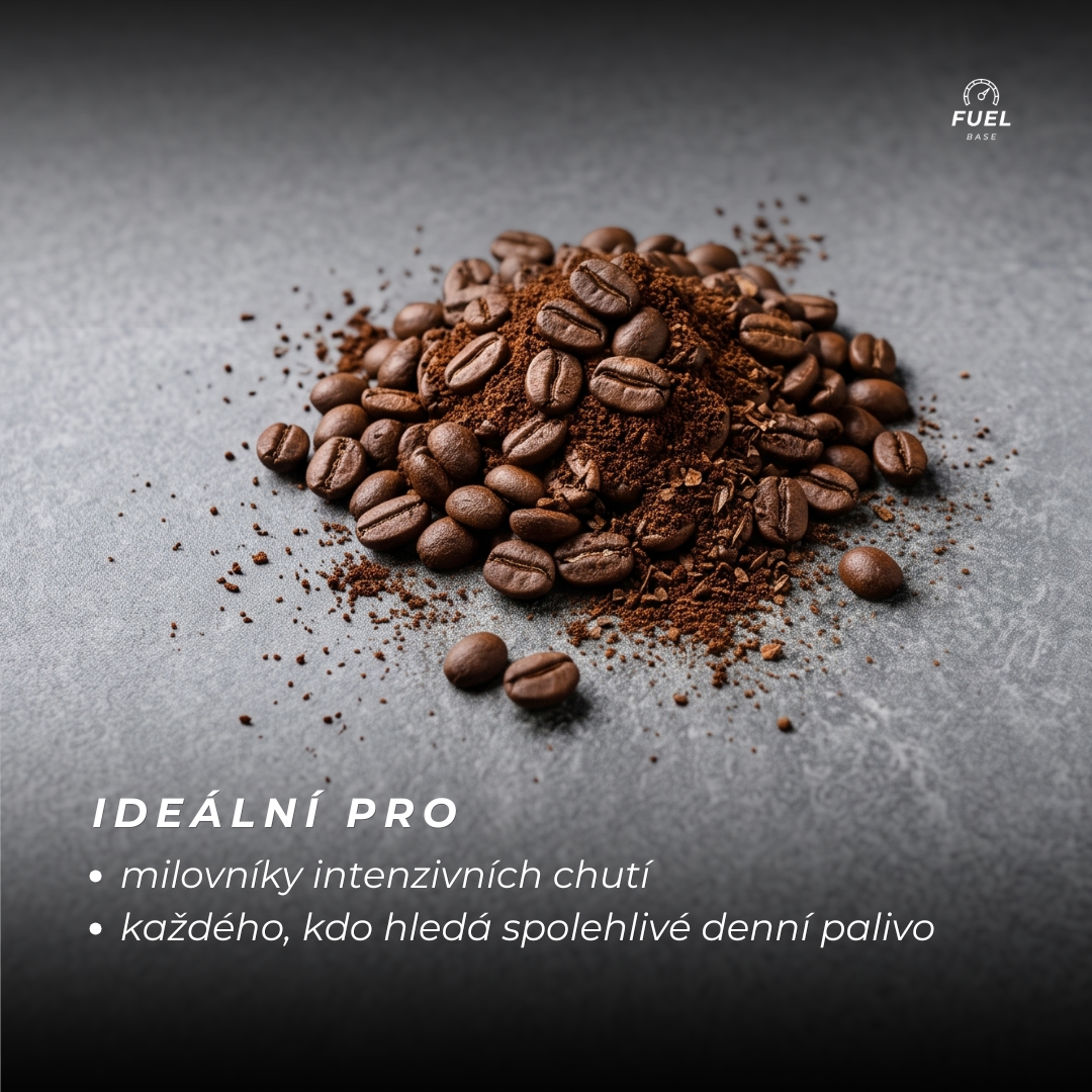 Zrnková Káva Indian Baba Legacy 100% Arabica