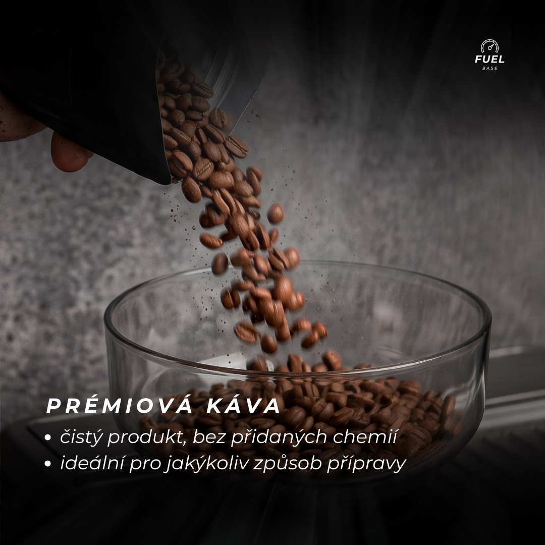 Zrnková Káva Indian Baba Legacy 100% Arabica