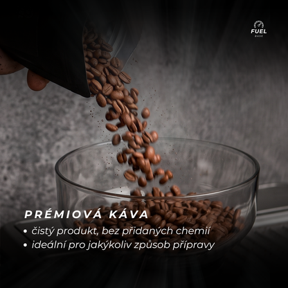Zrnková Káva Indian Baba Legacy 100% Arabica