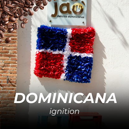 Zrnková Káva Dominicana Ignition 100% Arabica